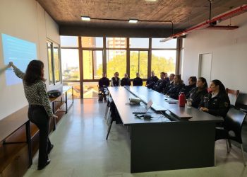 La Dirección Policía Comunitaria participó de capacitación sobre Juego Patológico