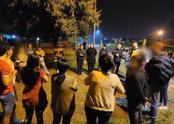 Policía Comunitaria : Trabajo preventivo junto a los vecinos  para mejorar la seguridad pública