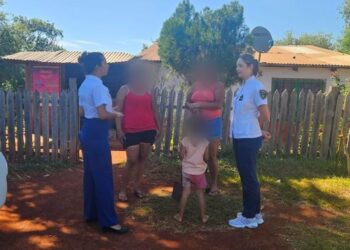 Divisiones Policía Comunitaria: trabajo preventivo en todo el territorio