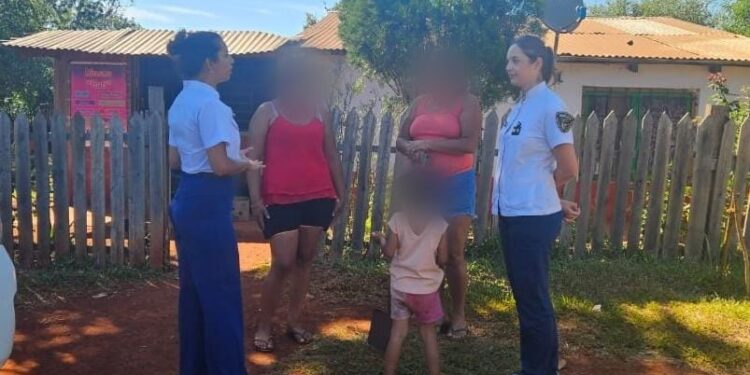 Divisiones Policía Comunitaria: trabajo preventivo en todo el territorio