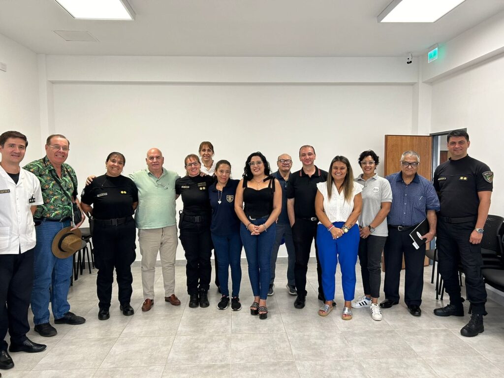 Policía Comunitaria se reunió con presidentes de Foros de Seguridad imagen-8