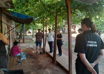 Recorridas preventivas de seguridad