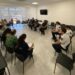 Policía Comunitaria se reunió con presidentes de Foros de Seguridad