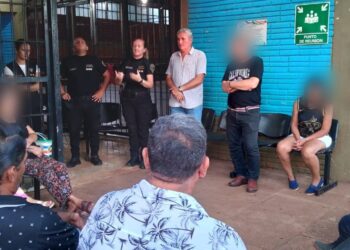 Continúan las charlas preventivas en Posadas