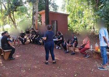 Prevención: Divisiones Policía Comunitaria y Foros de Seguridad trabajan en conjunto