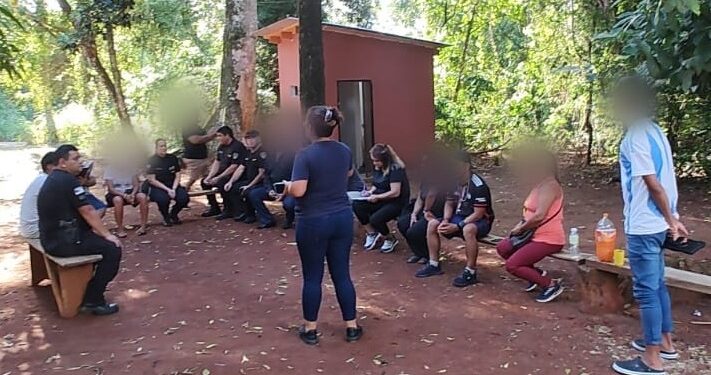 Prevención: Divisiones Policía Comunitaria y Foros de Seguridad trabajan en conjunto