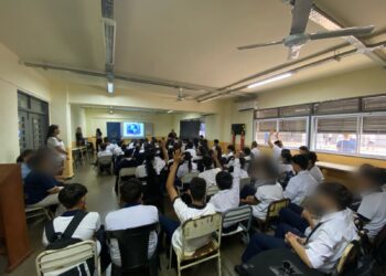 La Div. Escuela Segura comenzó las charlas preventivas